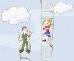 Opkomst: een (natte) laddercompetitie