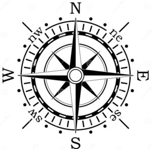 Opkomst: Kompas-spelletjes